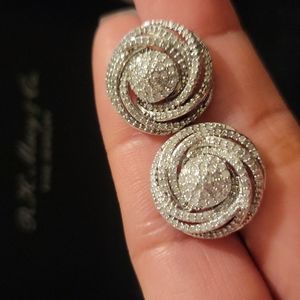 Knots of love 💎  earrings